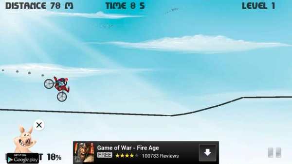 Hill Climb Bike Race screenshot 4