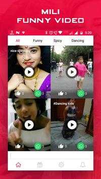 Mili - Funny Video screenshot 6