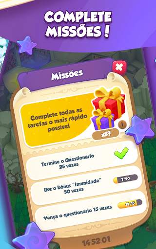 Memoria: Aventura Quiz screenshot 7