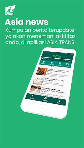 ASIA TRANS PENUMPANG screenshot 4