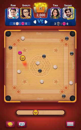 Carrom King™ screenshot 10