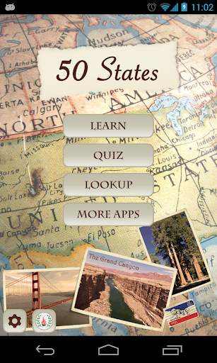 50 States screenshot 1