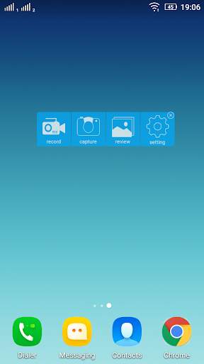 Screen Recorder by KTech 1 تصوير الشاشة