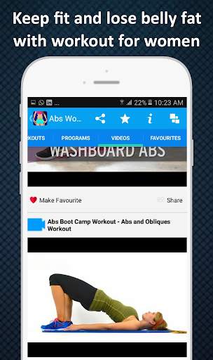 Fitness Women Pro Gym 2018 screenshot 6