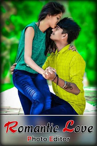 Romantic Love Photo Editor screenshot 2