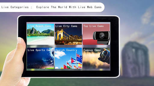 Live Earth Cam - Live Streamin screenshot 2