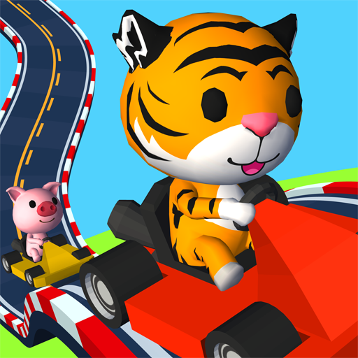 Go Kart Run! icon