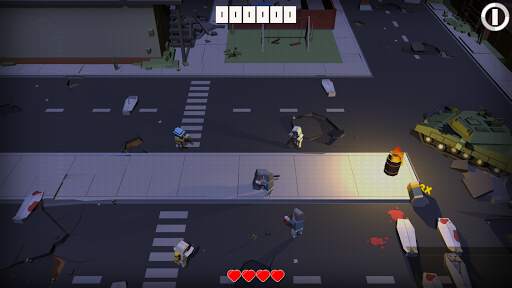 Zombie Takedown screenshot 2