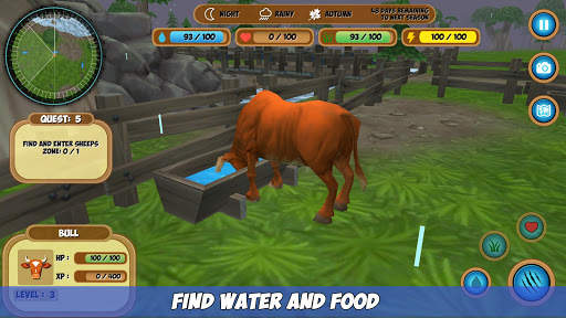 Bull Simulator screenshot 4