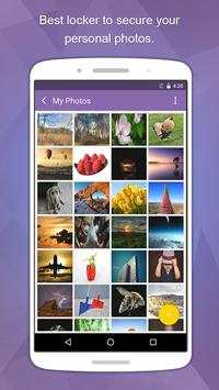 Photo Locker screenshot 1