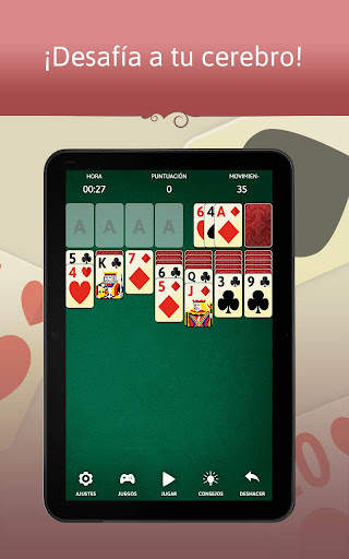 Solitario Época Clásica screenshot 10