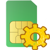 Sim Card Info Tool Kit Manager  Recover transfer icon
