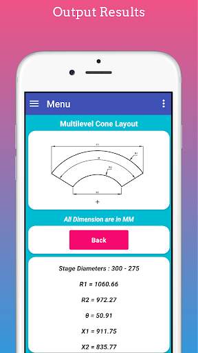 Fabrication Calculator screenshot 7