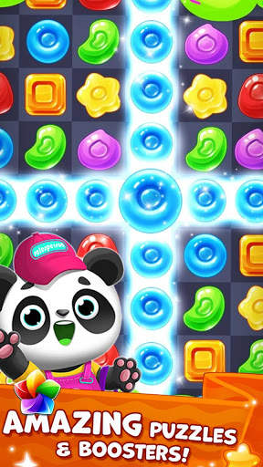Sweet Candy Jelly screenshot 4