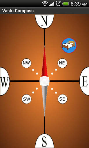 Vastu Compass screenshot 3