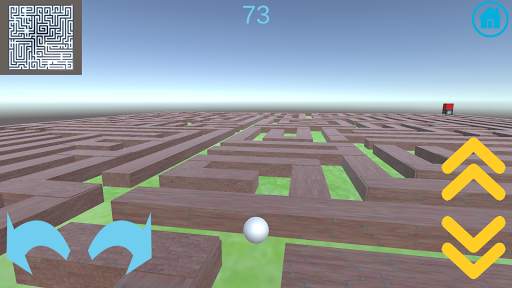 Maze And Labyrinth 3D (3456 Different games) screenshot 7