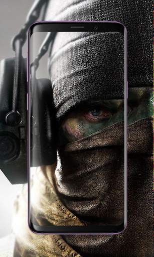 Wallpaper R6 S HD 4k скриншот 1