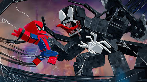 Venom Mod For Minecraft PE screenshot 4