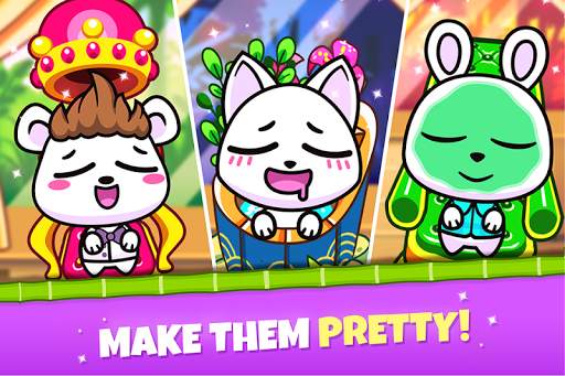 Forest Folks: Pet Shop Spa screenshot 2