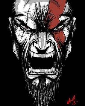 Kratos God of War Wallpaper screenshot 6