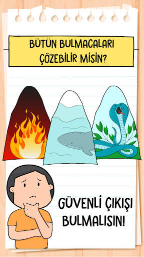 Brain Test 3: Şaşırtıcı Hikaye screenshot 3