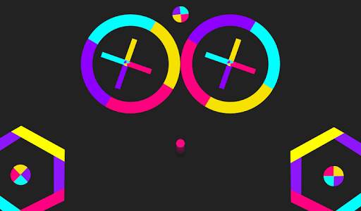 Color Cross: Color Games screenshot 7