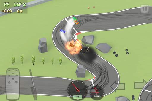 Full Drift Racing screenshot 7