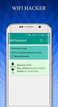 Wifi Password screenshot 2