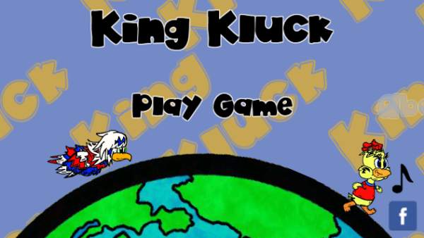 King Kluck screenshot 1