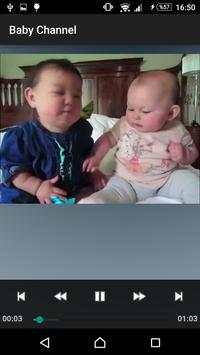 Talking Baby screenshot 3