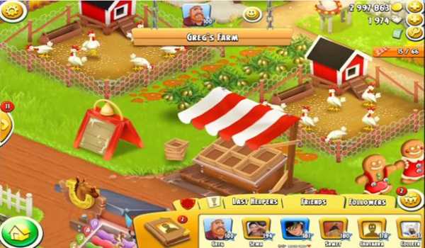 Tips Hay Day 1 تصوير الشاشة