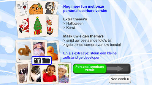 Gratis Memory screenshot 3