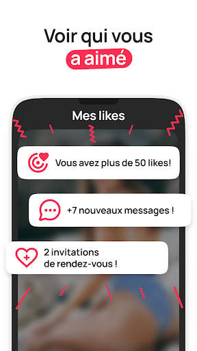 2Steps : Dating App & Chat screenshot 5