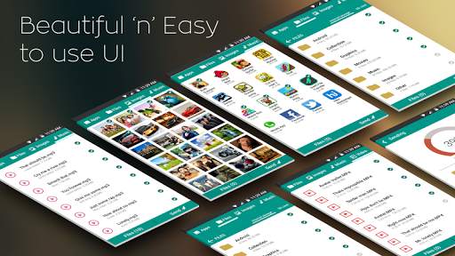 SFT - Swift File Transfer | Award winning app screenshot 2