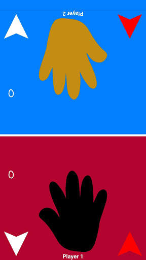Slap Hand Game screenshot 2