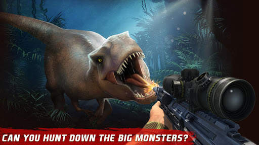 Dragon vs Dinosaur Hunter: Dinosaur Games screenshot 9