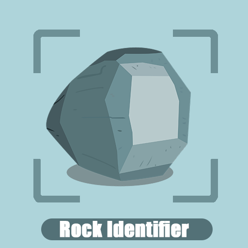 Rock Identifier Pro : With Pictures Free Simulator icon
