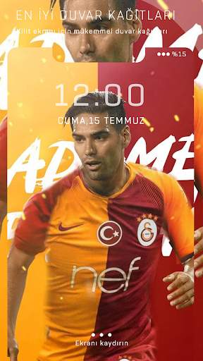 Wallpapers for Galatasaray 4K HD screenshot 2