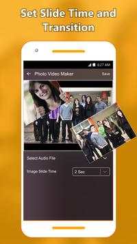 Image to Video Movie Maker : Photo Editor screenshot 4