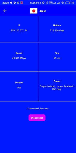 PIA VPN - VPNIFY Free VPN Servers & Secure VPN Pro screenshot 7