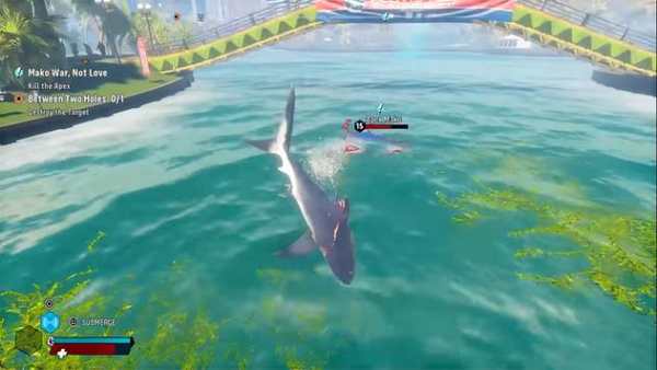 Maneater Shark Walkthrough screenshot 6