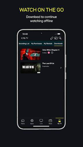 EE TV screenshot 6