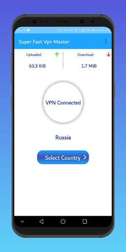 Super Hotspot Vpn Shield screenshot 5