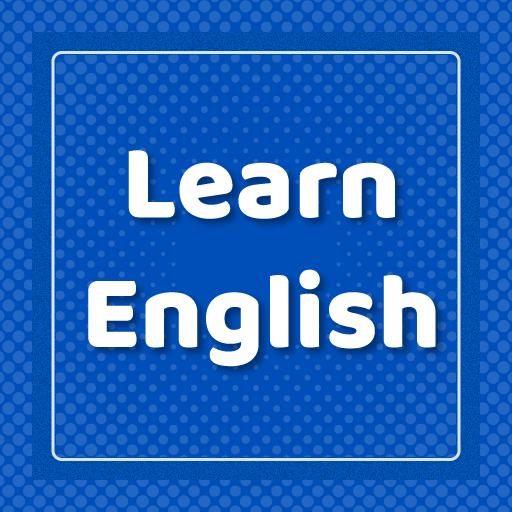 Learn English icon
