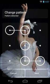 Lock App screenshot 1