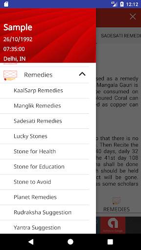 Kundli.Click : Astrology Chart screenshot 6