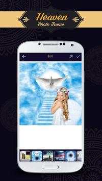 Heaven Photo Frames screenshot 1