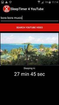 Sleep Timer YouTube screenshot 3