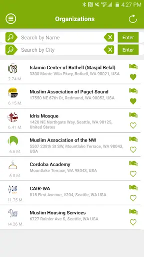 Al Sadaqah app - Give to any Masjid anywhere screenshot 3