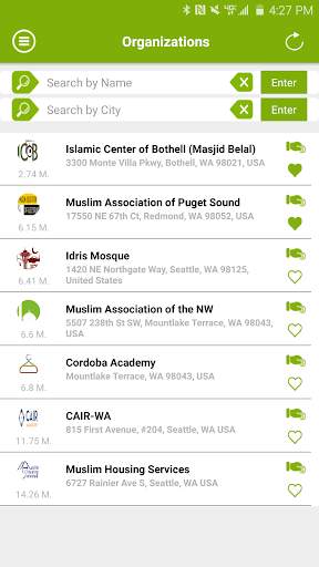Al Sadaqah app - Give to any Masjid anywhere screenshot 3